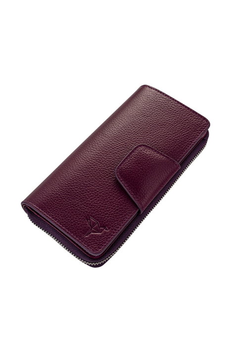Zoozie Bags Lobby - Damson